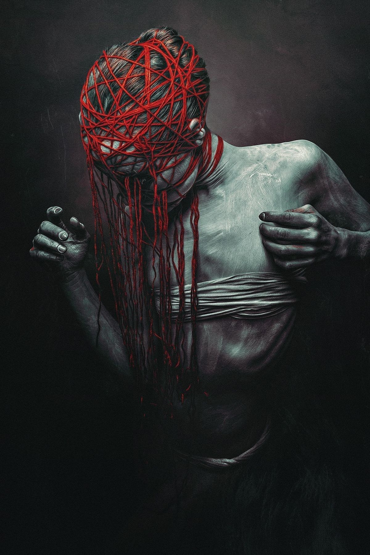 УЖАСЫ. Фотограф для маркетплейсов Михаил Бове