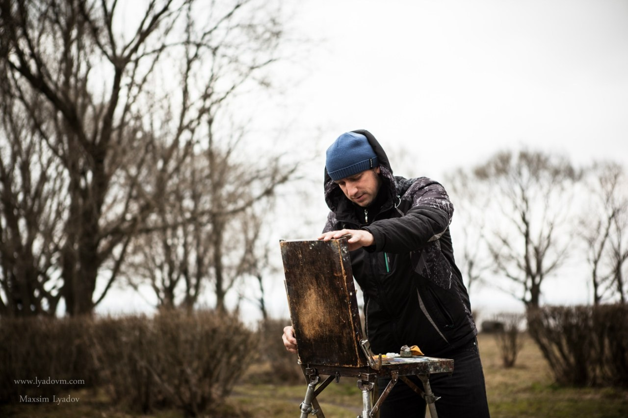 Репортажная съемка. Профессиональный фотограф Иркутск — Максим Лядов