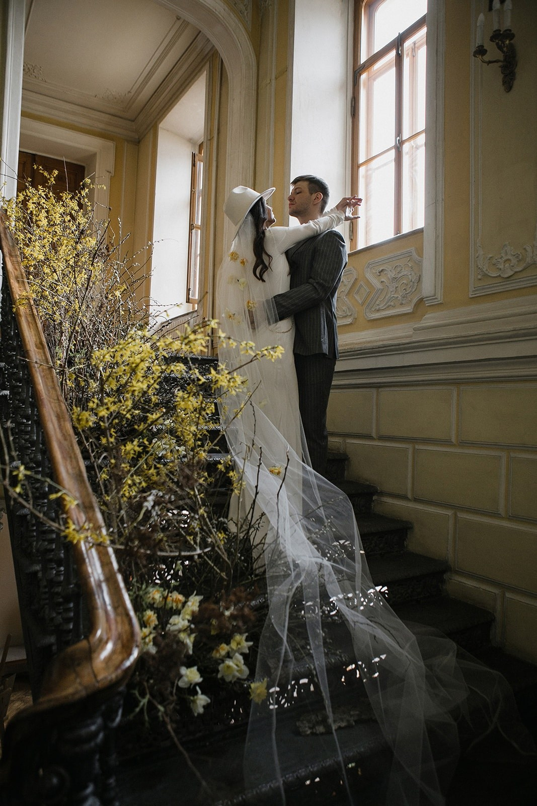 Библиотека им. Пушкина. Оформление свадеб, декор свадеб Вера Маркова, Москва