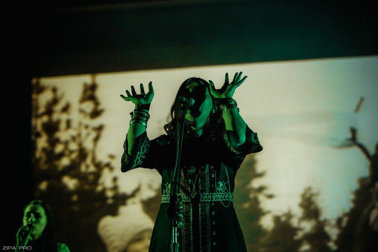 Концерт гр. «Theodor Bastard». Фотограф Zipa Pro