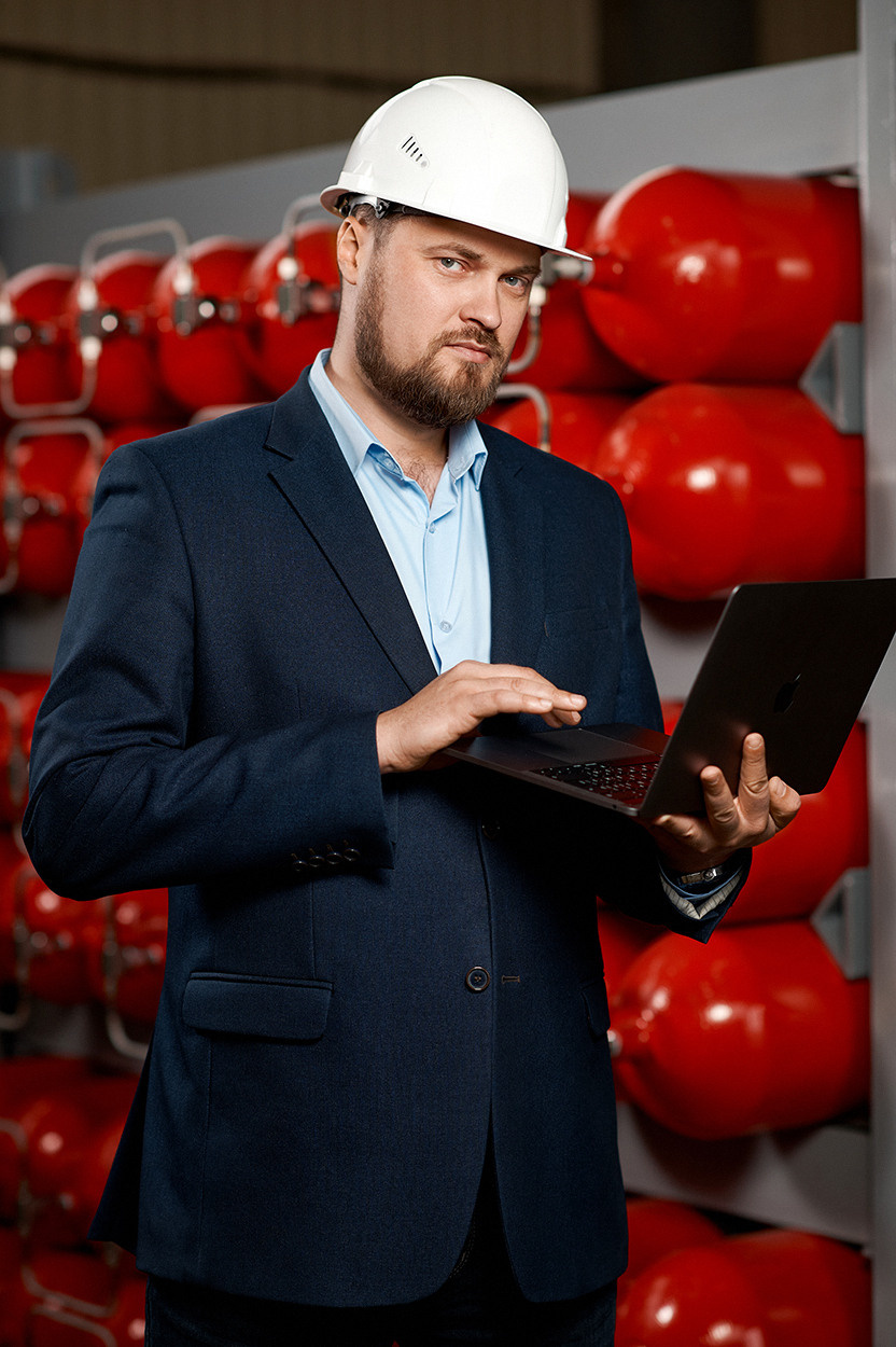 Бизнес съёмка. Фотограф Белгород Иван Веневцев