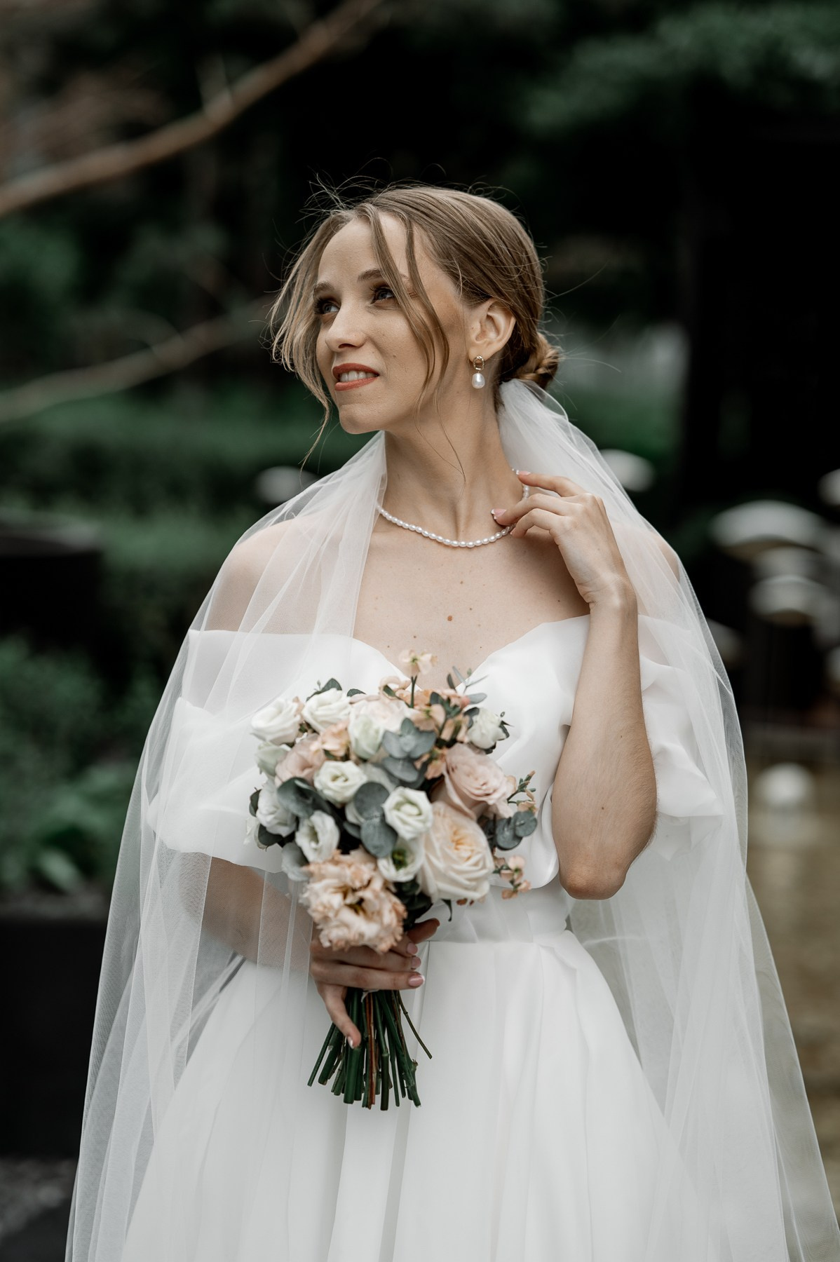 Дмитрий и Светлана. Свадебный фотограф в Тюмени Анастасия Конева