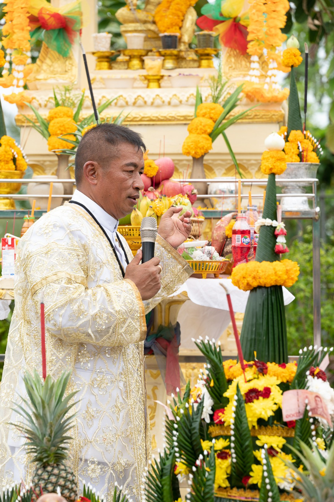 День рождение компании (Тайланд). Мир живой фотографии о Вас и для Вас