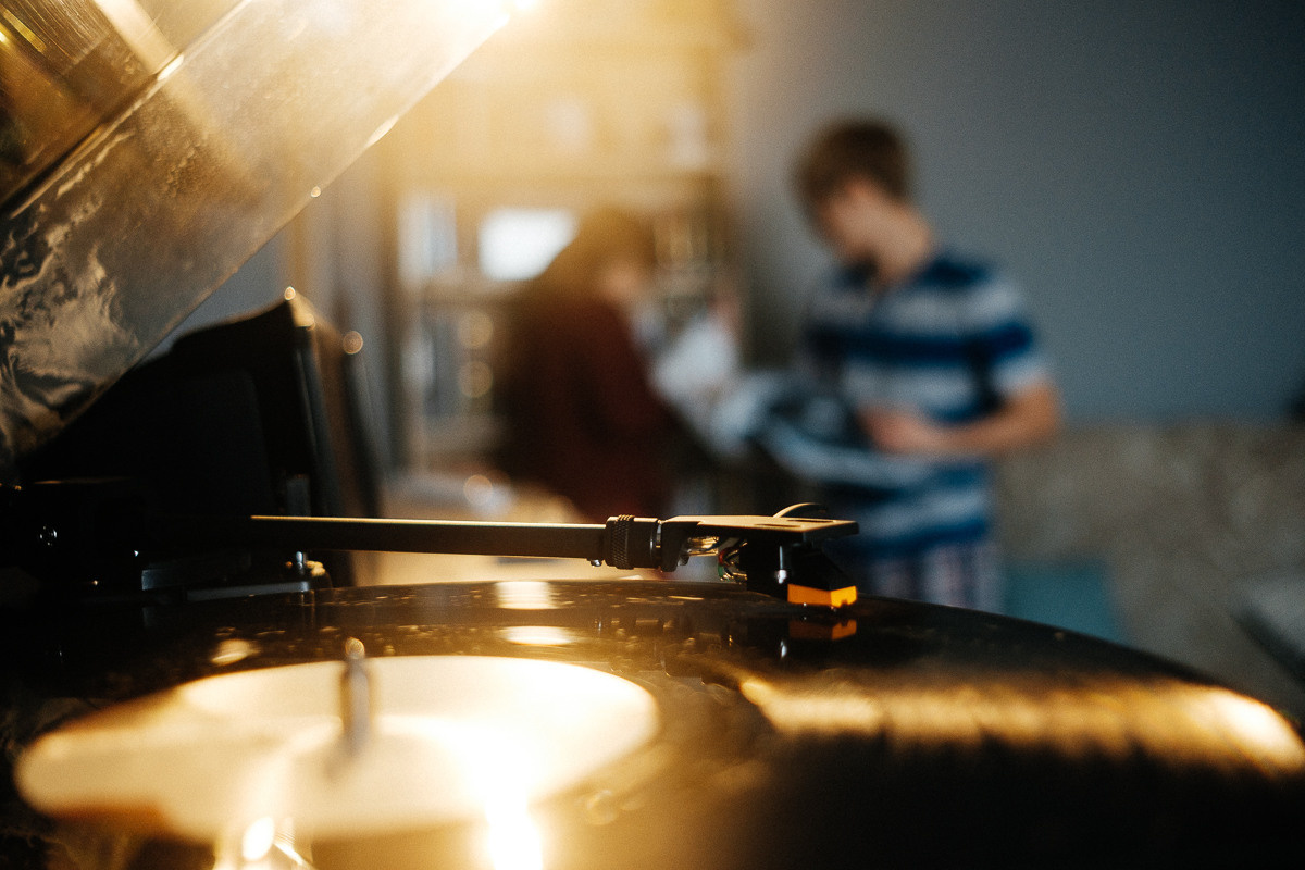 Винил и немного нежности. Свадебный и семейный фотограф Барнаул Рубцовск Бийск Алтайский край