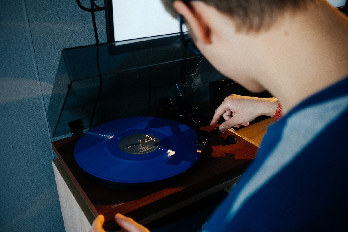 Винил и немного нежности. Свадебный и семейный фотограф Барнаул Рубцовск Бийск Алтайский край