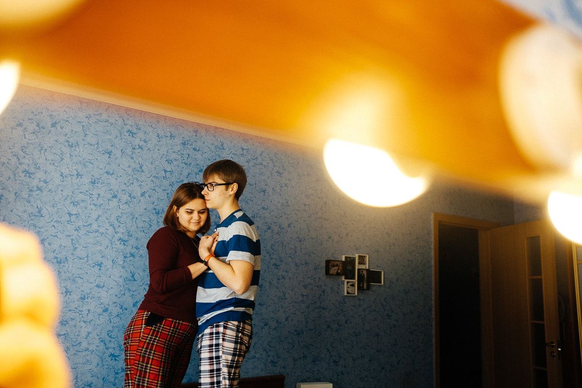 Винил и немного нежности. Свадебный и семейный фотограф Барнаул Рубцовск Бийск Алтайский край