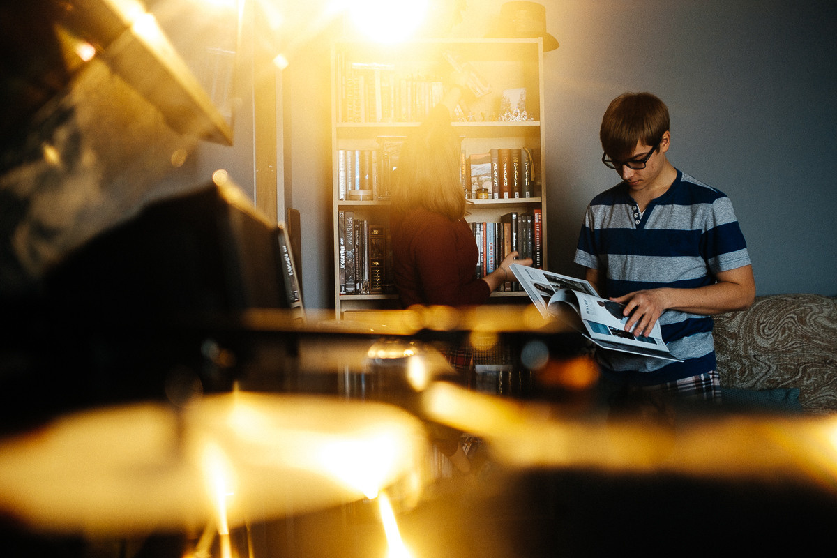 Винил и немного нежности. Свадебный и семейный фотограф Барнаул Рубцовск Бийск Алтайский край