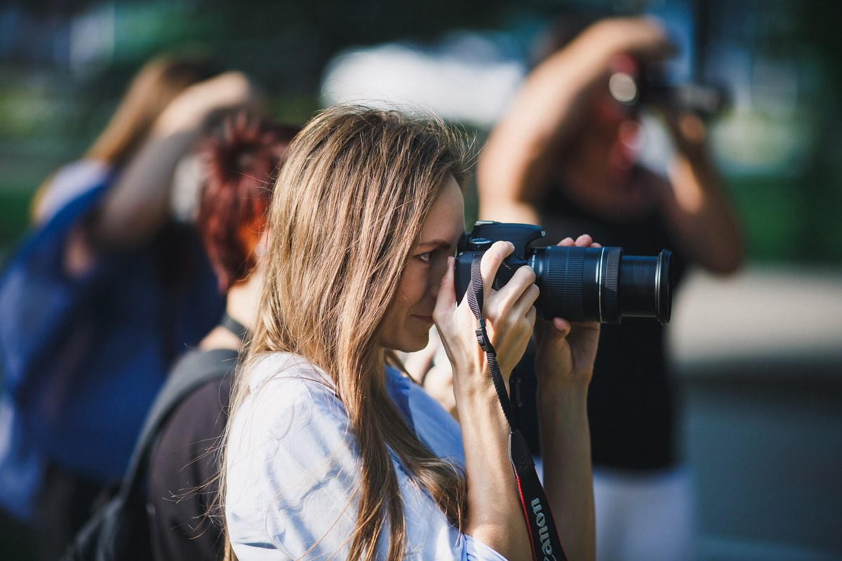Пикс | Авторская фотошкола | Тюмень