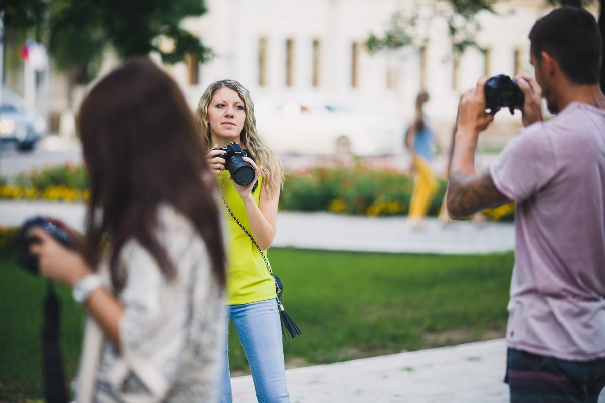 Пикс | Авторская фотошкола | Тюмень