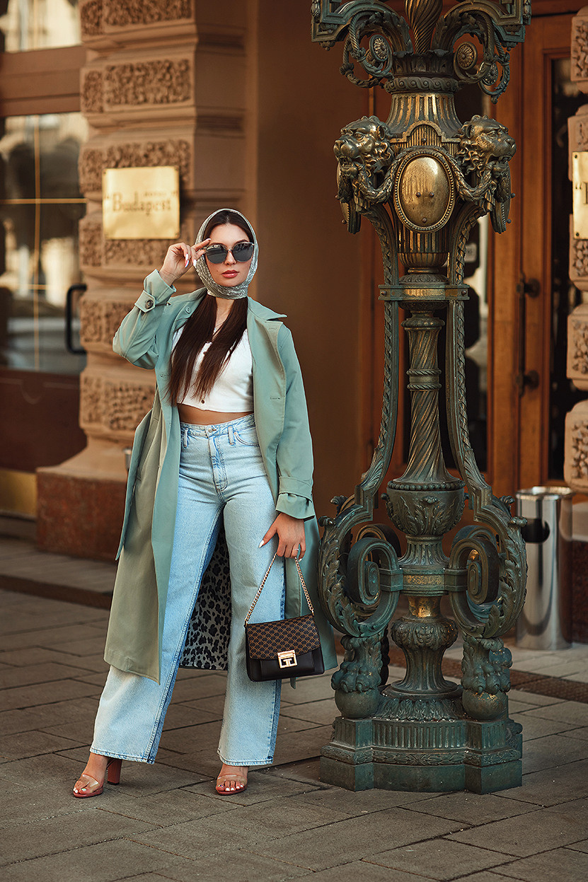 Женский портрет. Будуарный и женский портретный фотограф Москва