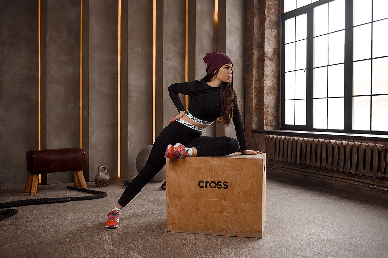 Студия. Будуарный и женский портретный фотограф Москва