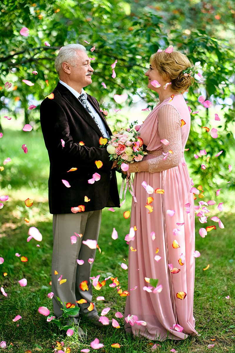 Сергей & Наталья. Портретный фотограф Виталий Савич