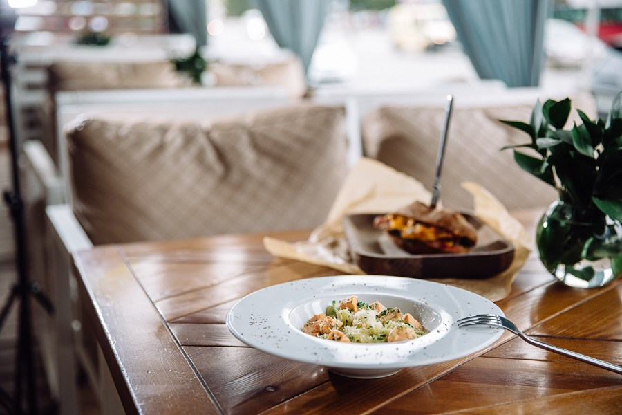 Фотосъемка Еды. Фотограф Евгения Улаз