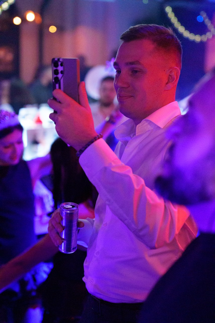 Agutin Bar New Year. Фотограф Мещанин Юрий