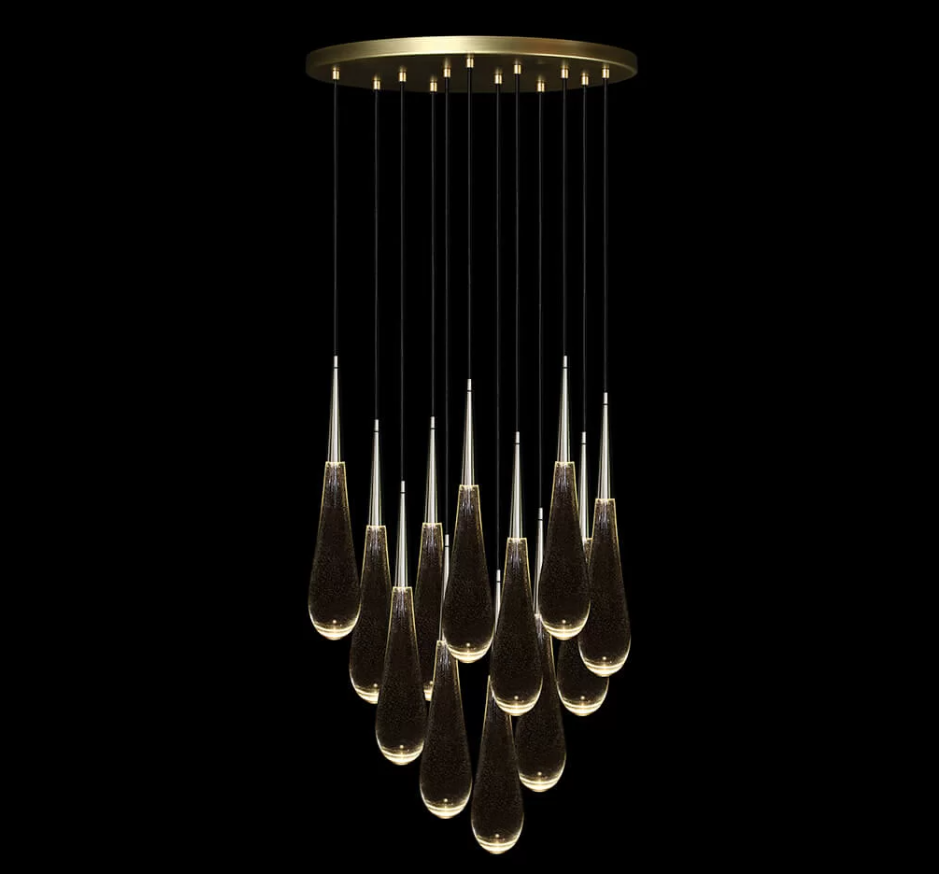 Уютный ночник для осени. Студия интерьерных решений SUNHOUSE. Натяжные потолки, шторы, текстиль