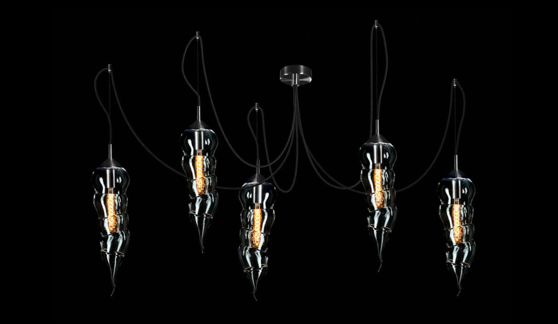 Уютный ночник для осени. Студия интерьерных решений SUNHOUSE. Натяжные потолки, шторы, текстиль