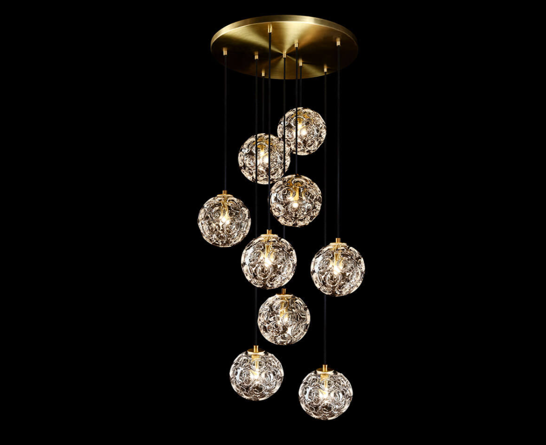 Уютный ночник для осени. Студия интерьерных решений SUNHOUSE. Натяжные потолки, шторы, текстиль