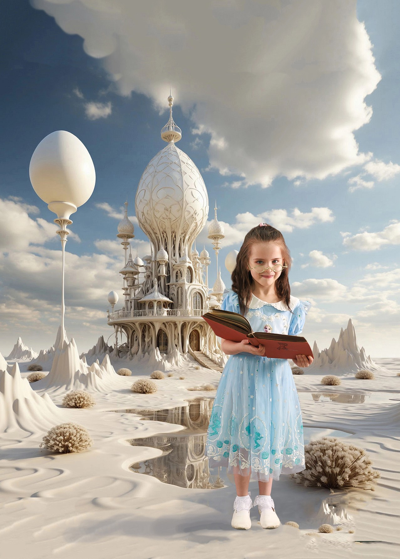 Сальвадор. Арт-фотограф Олег Голишников. Творческая мастерская