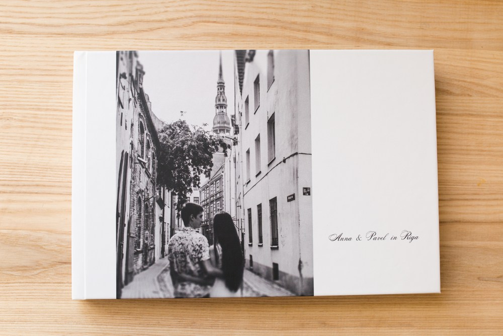 Фотокниги. Фотограф в Варшаве Анна Розова