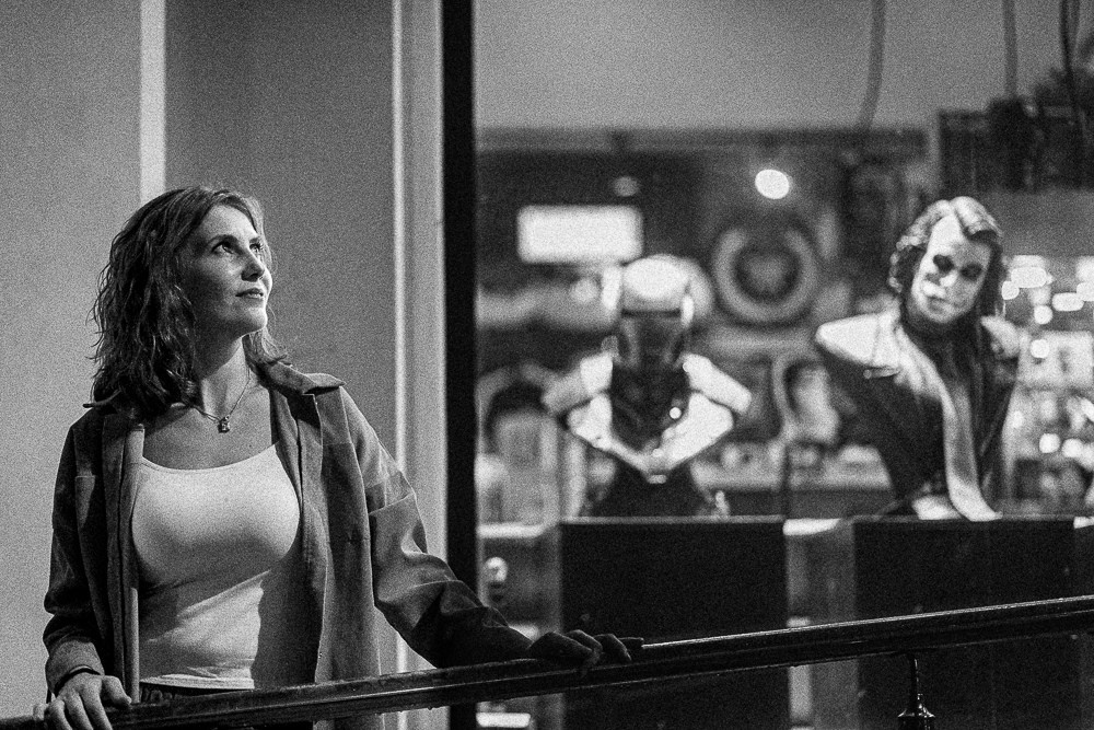 Ночной город. Главная