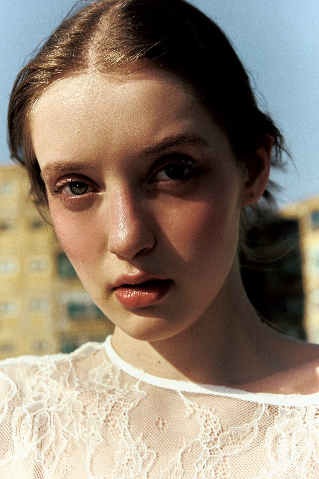 Dasha. Modeling agency TM MODELS