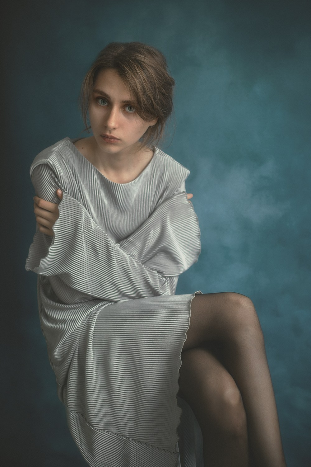 Портреты. Фотограф Александр Чазов