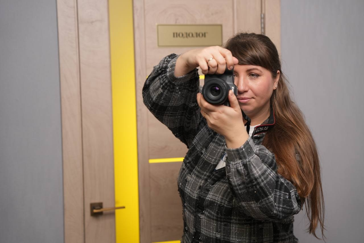 Виктория Чернова Фотограф