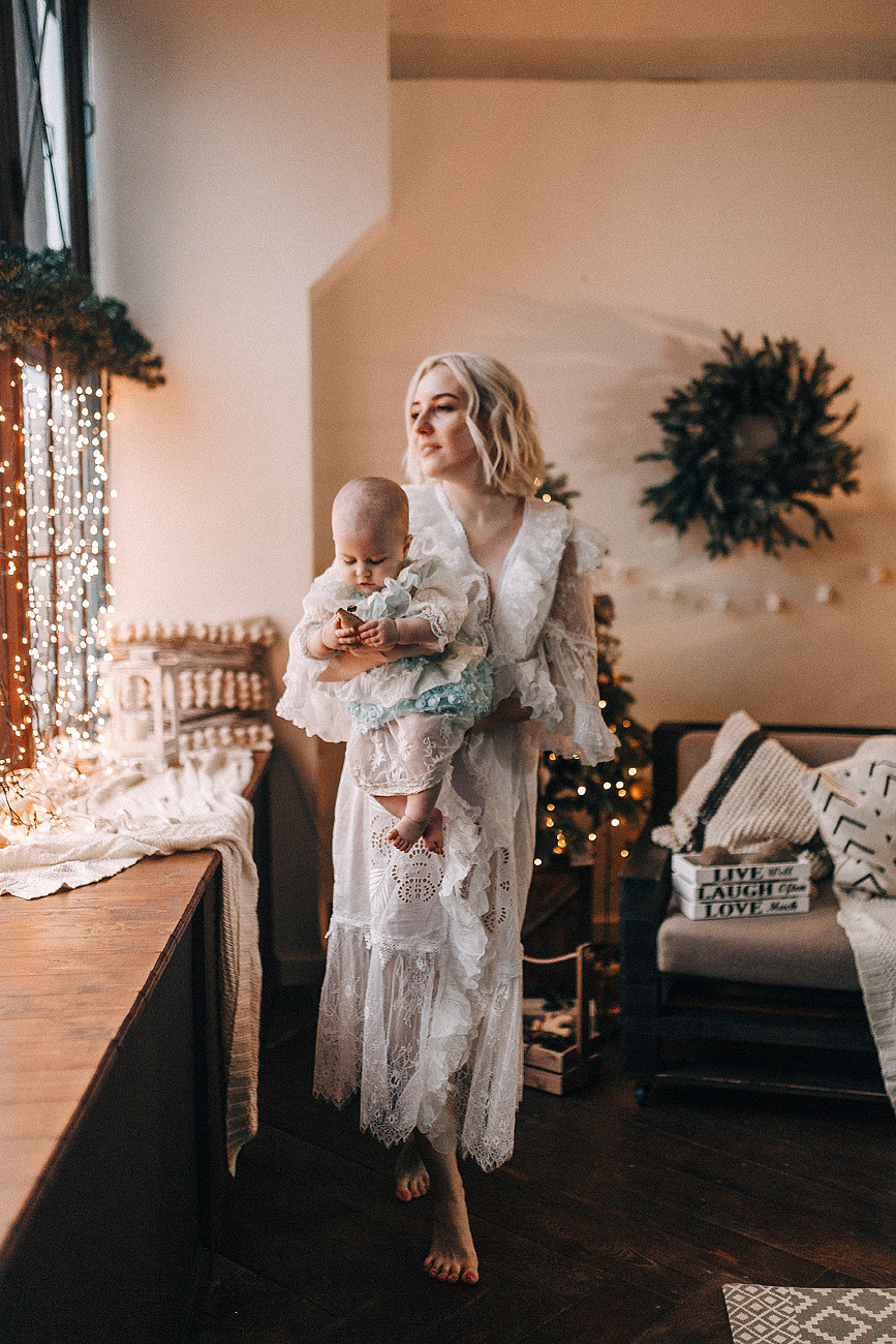 Юля и Аделина. Свадебный и семейный фотограф Москва Екатерина Верижникова