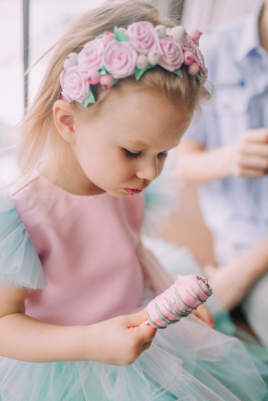 Семейная в студии. Свадебный и семейный фотограф Москва Екатерина Верижникова