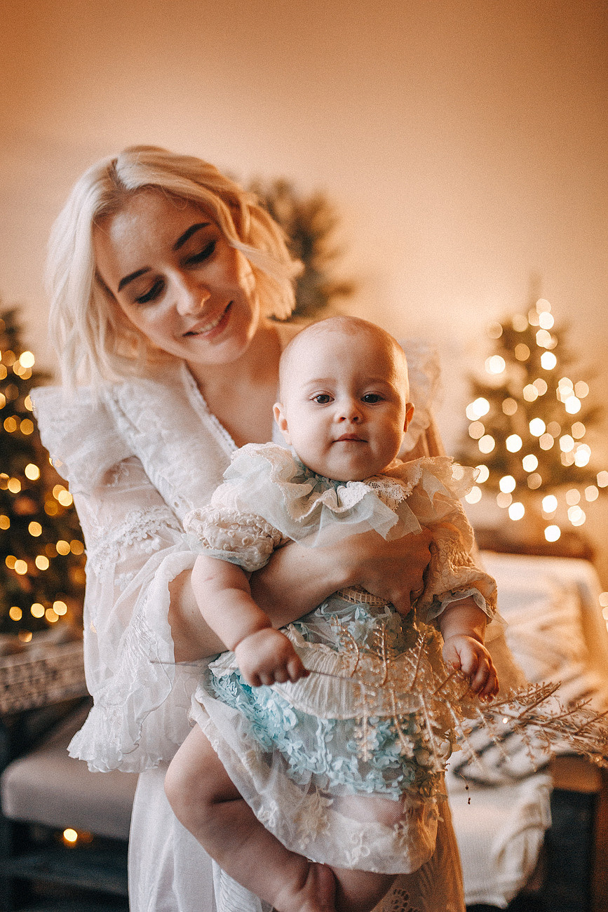 Юля и Аделина. Свадебный и семейный фотограф Москва Екатерина Верижникова