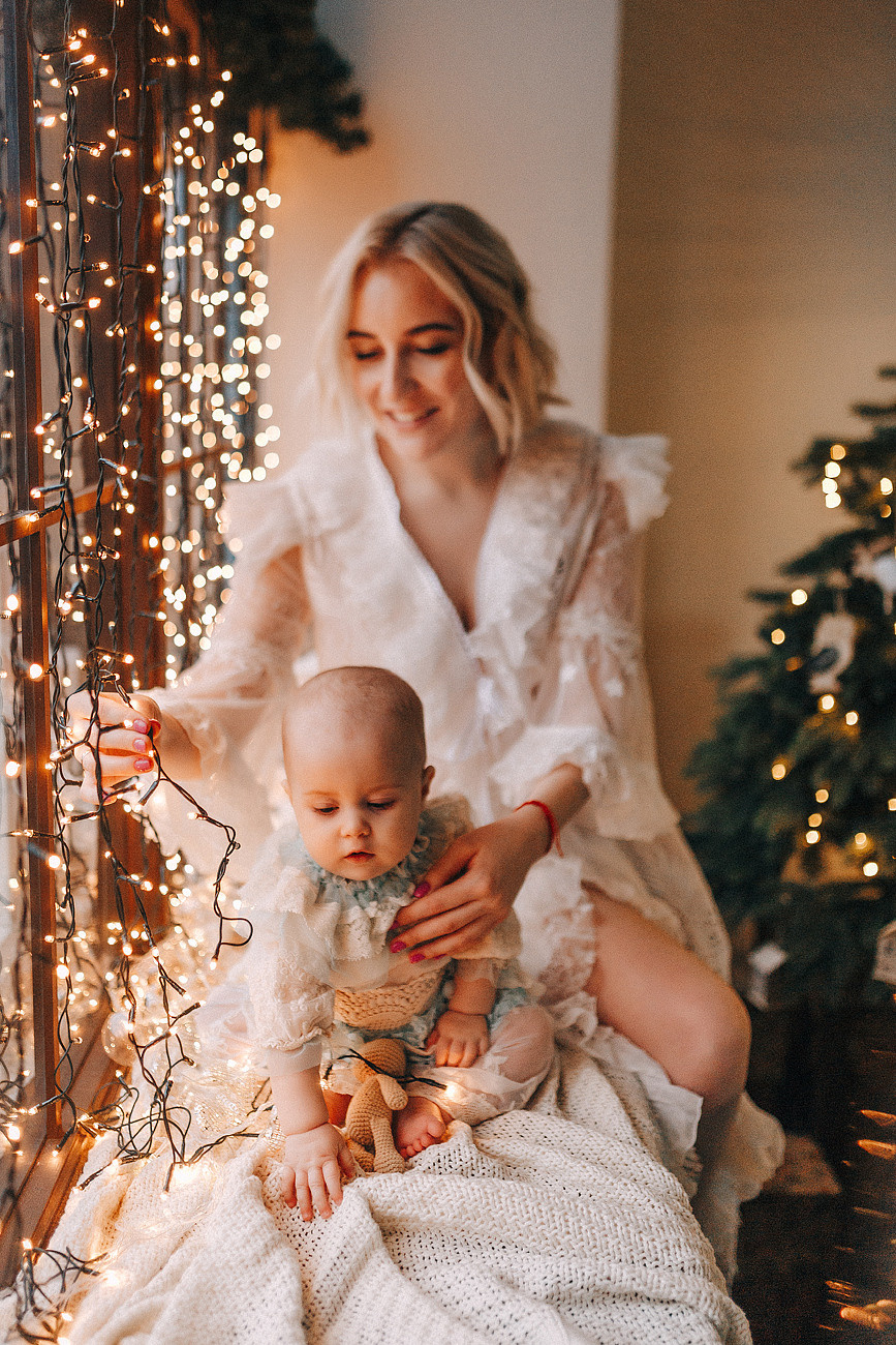 Юля и Аделина. Свадебный и семейный фотограф Москва Екатерина Верижникова