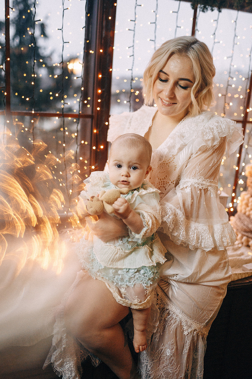 Юля и Аделина. Свадебный и семейный фотограф Москва Екатерина Верижникова