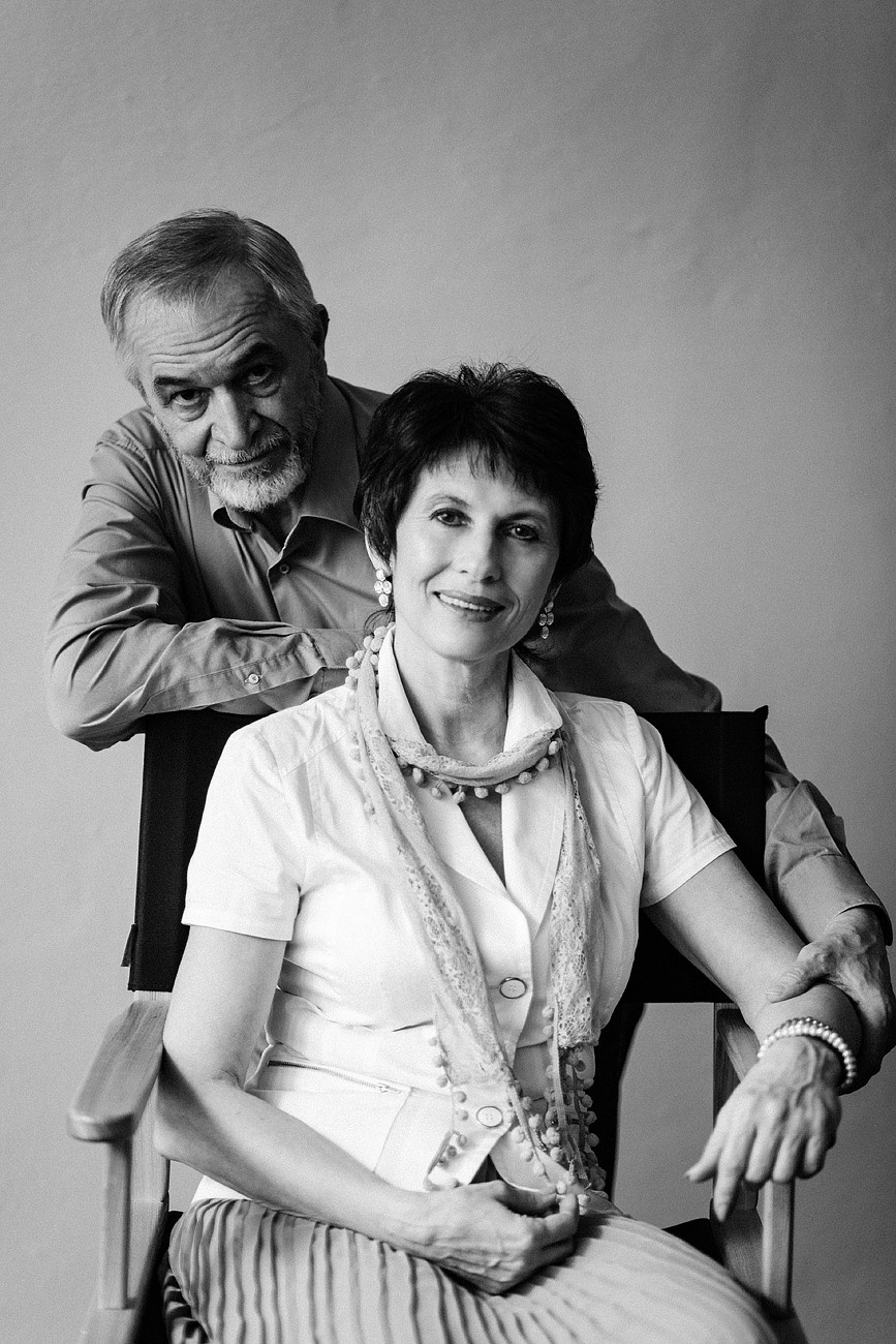 Семейная в студии. Свадебный и семейный фотограф Москва Екатерина Верижникова