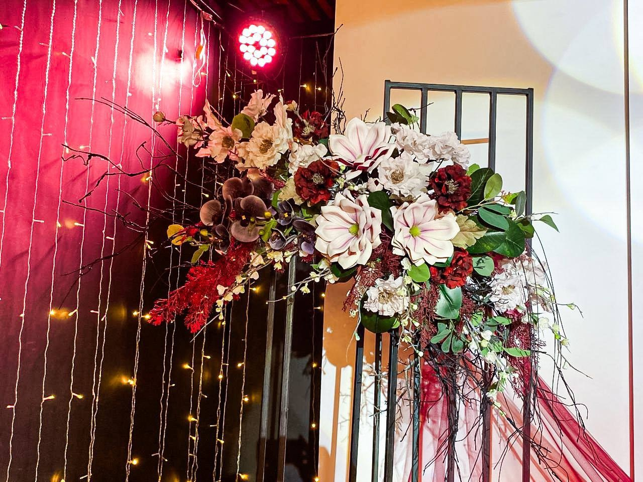 Элементы декора. Свадебное оформление Москва