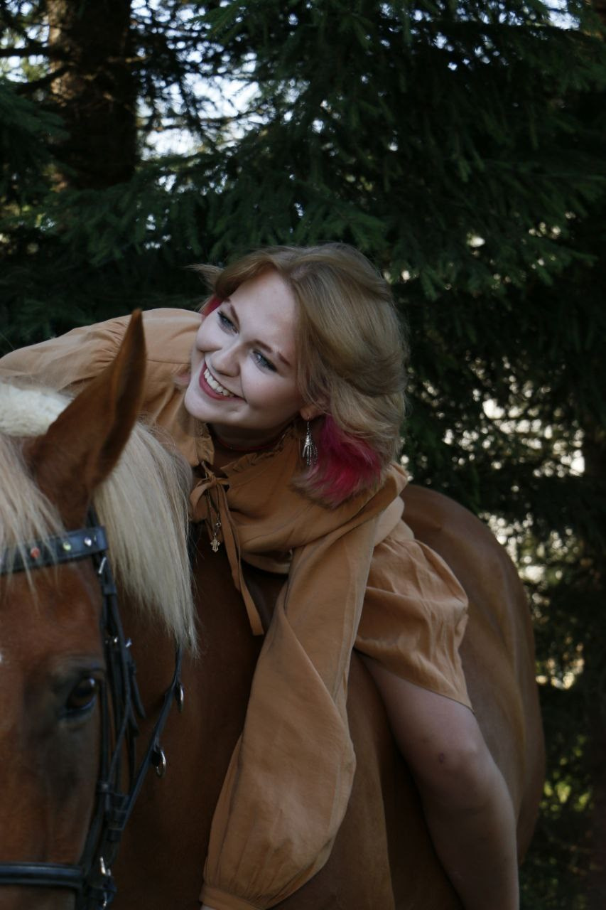 Horses. AVE CONCEPT by German S