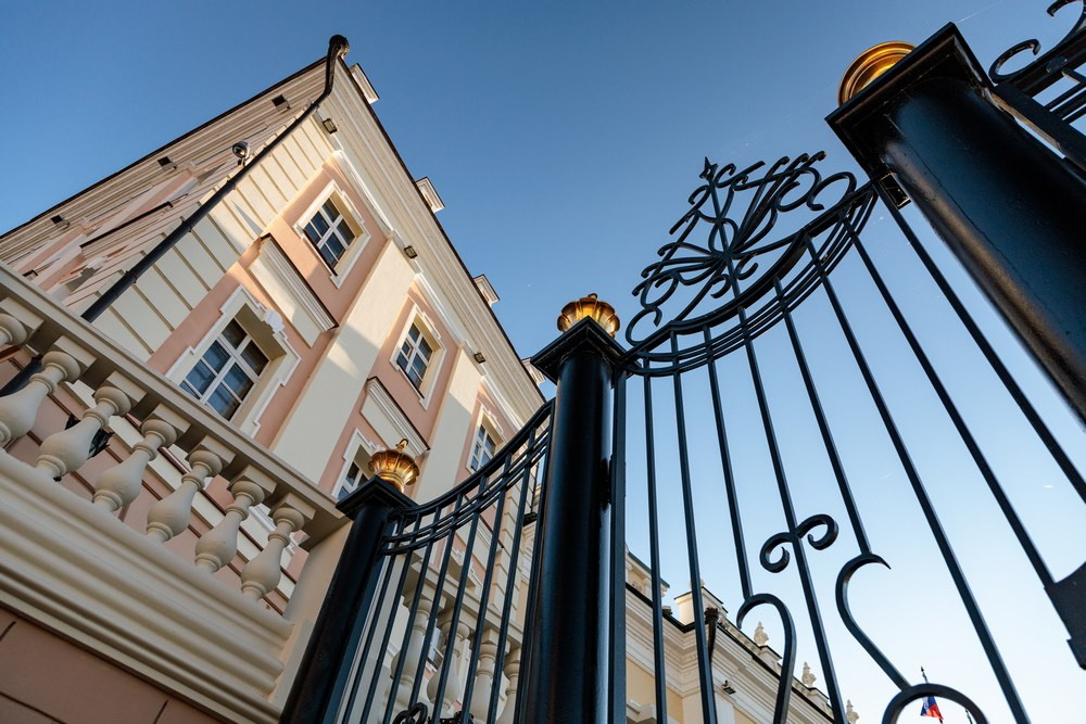 Казанский кремль. Промышленный фотограф | Бизнес-фотосессии | Казань и РФ