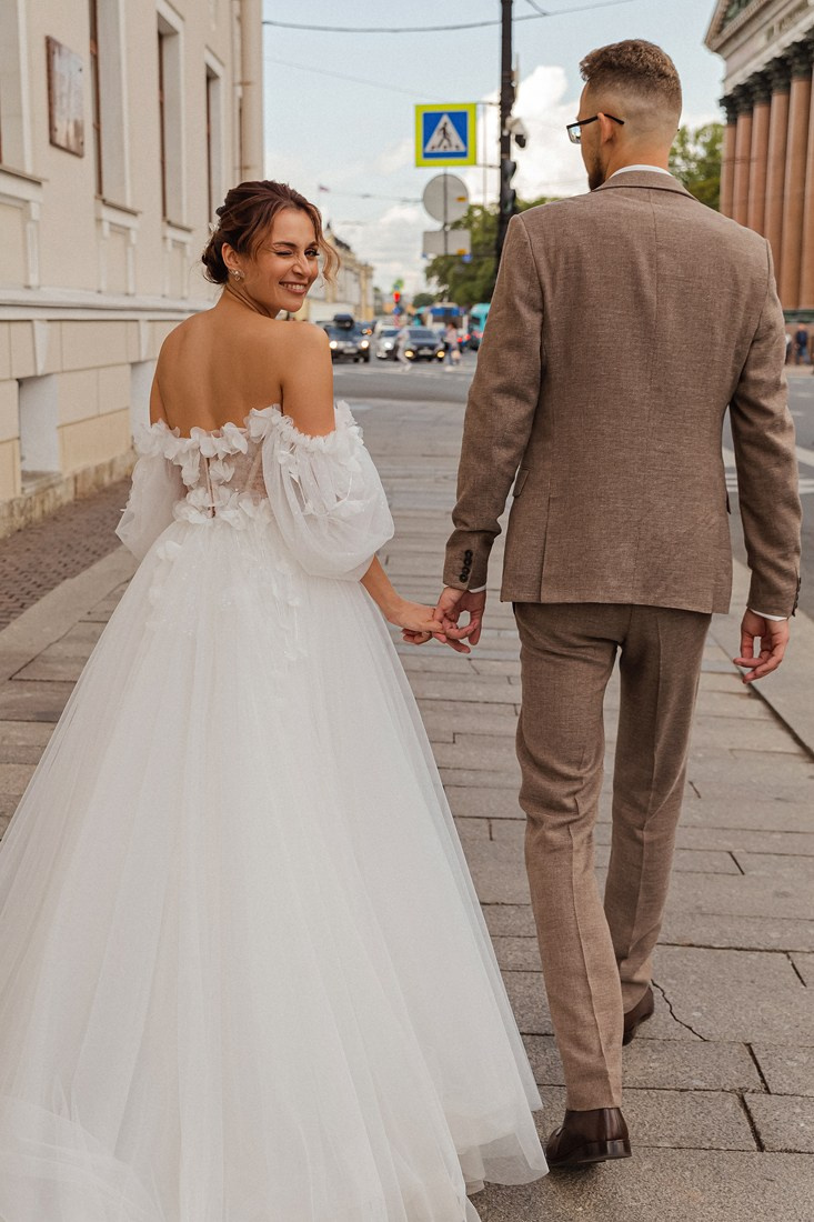 J & M. Портретный и Семейный фотограф в Санкт-Петербурге Rocket Alice