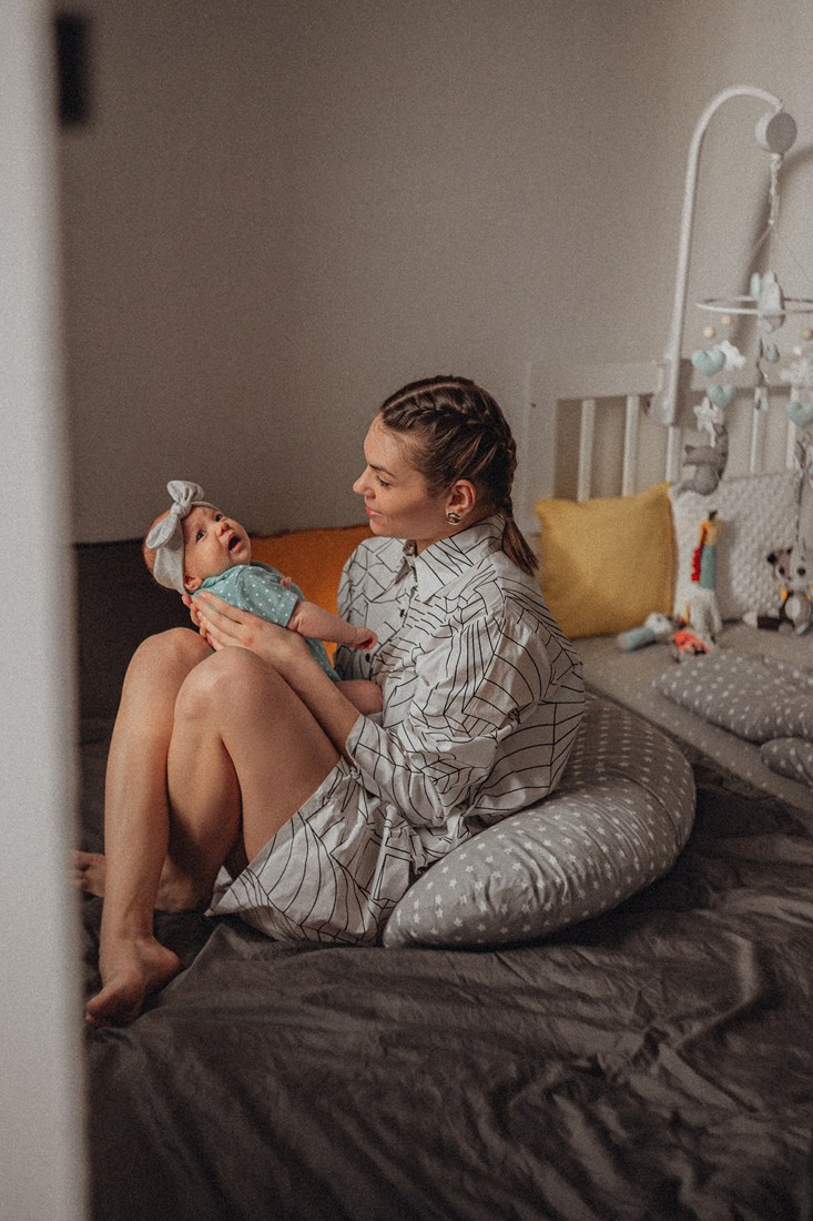 ANASTASIA & OLIVE. Портретный и Семейный фотограф в Санкт-Петербурге Rocket Alice