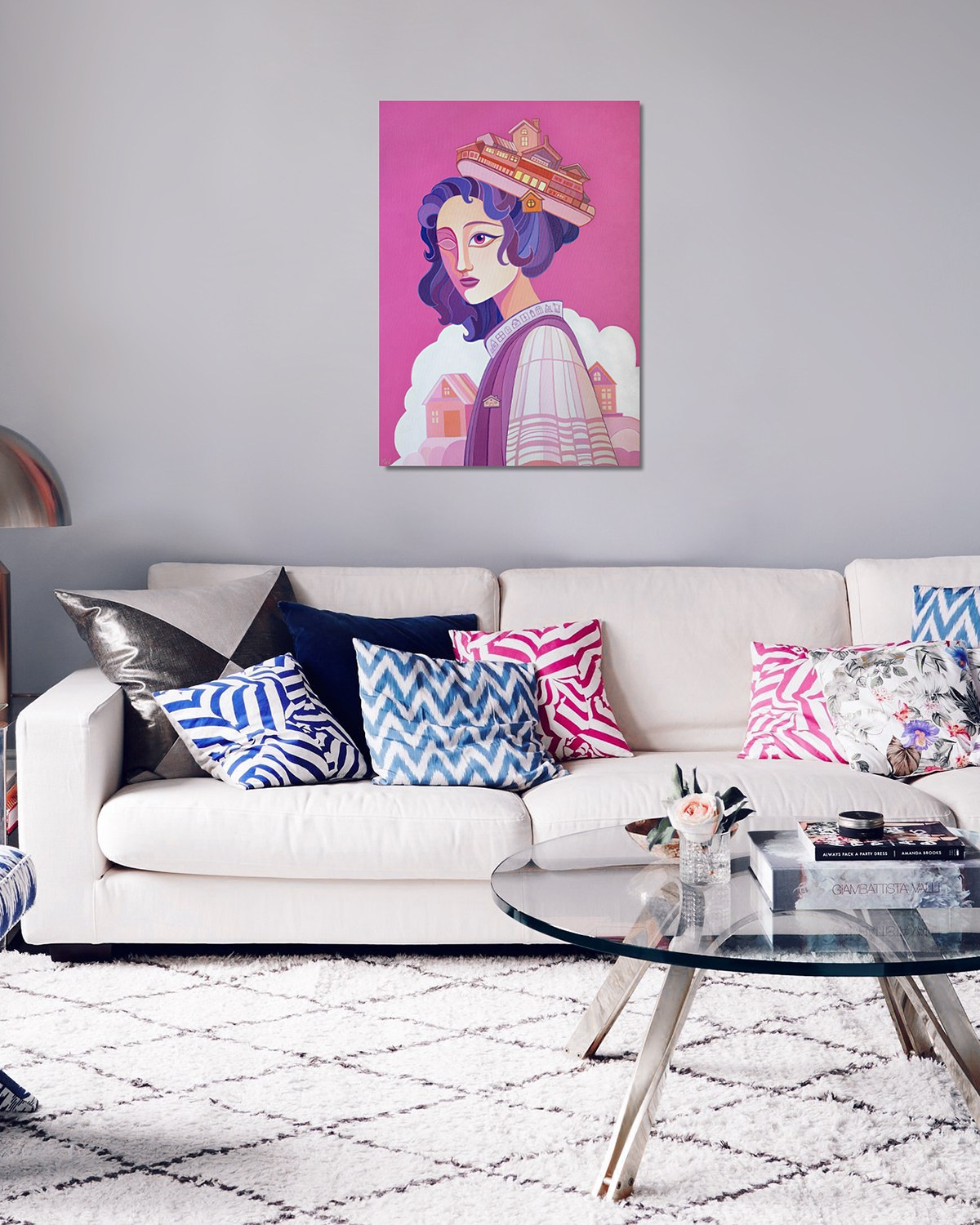 Художник Katya Warped г. Чебоксары