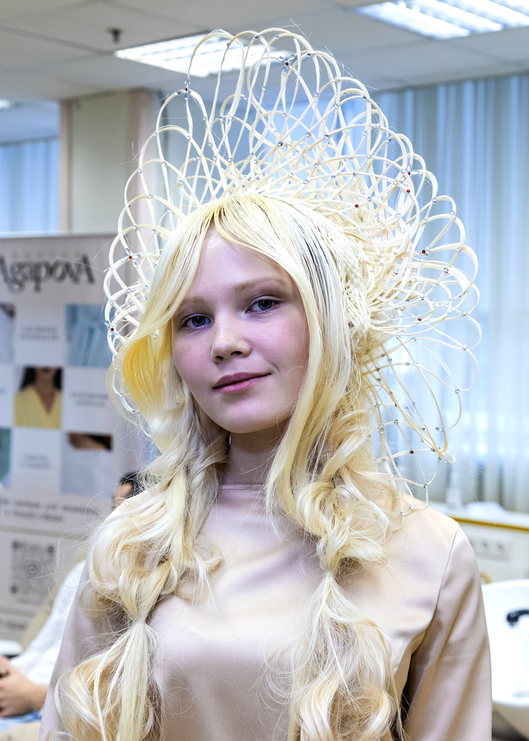 ЧЕМПИОНАТ НА КУБОК ПЕРВЕНСТВА РОССИИ. Творческие фотосессии в Москве