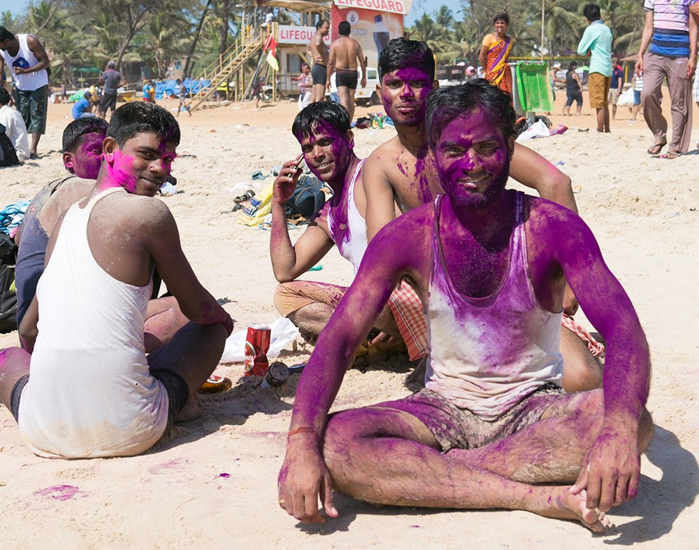 ТРЭВЭЛ. Творческие фотосессии в Москве