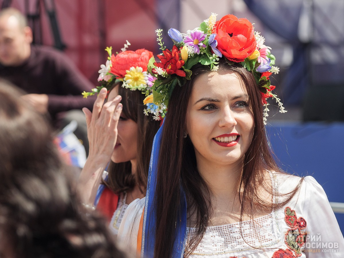 День города