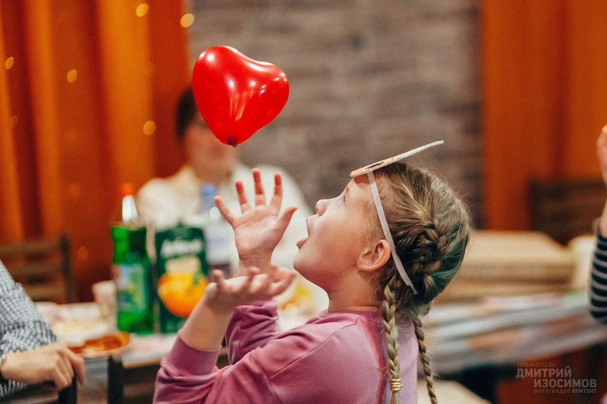 Детский день рождения