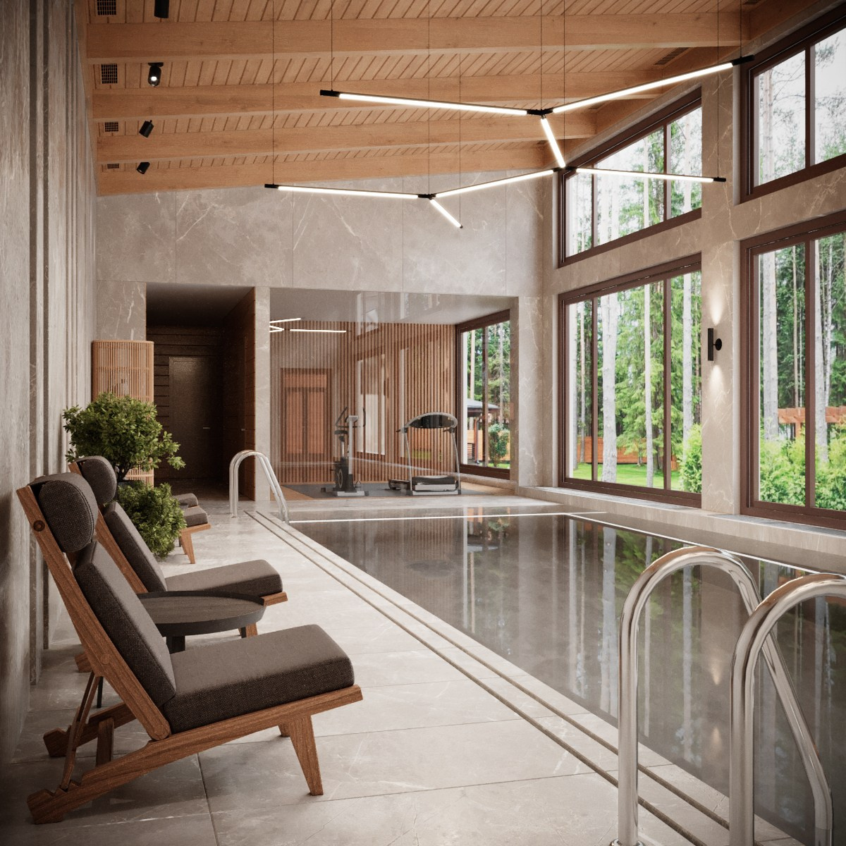 Визуализация интерьера. Дизайн интерьеров в сочетании с дизайн-проектом — лучший результат!