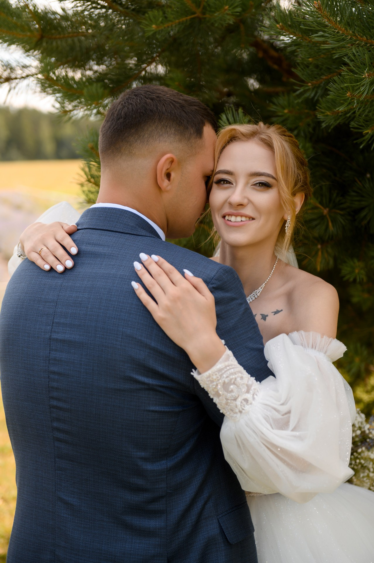 Юра & Надя. Фотограф Микита Ласица