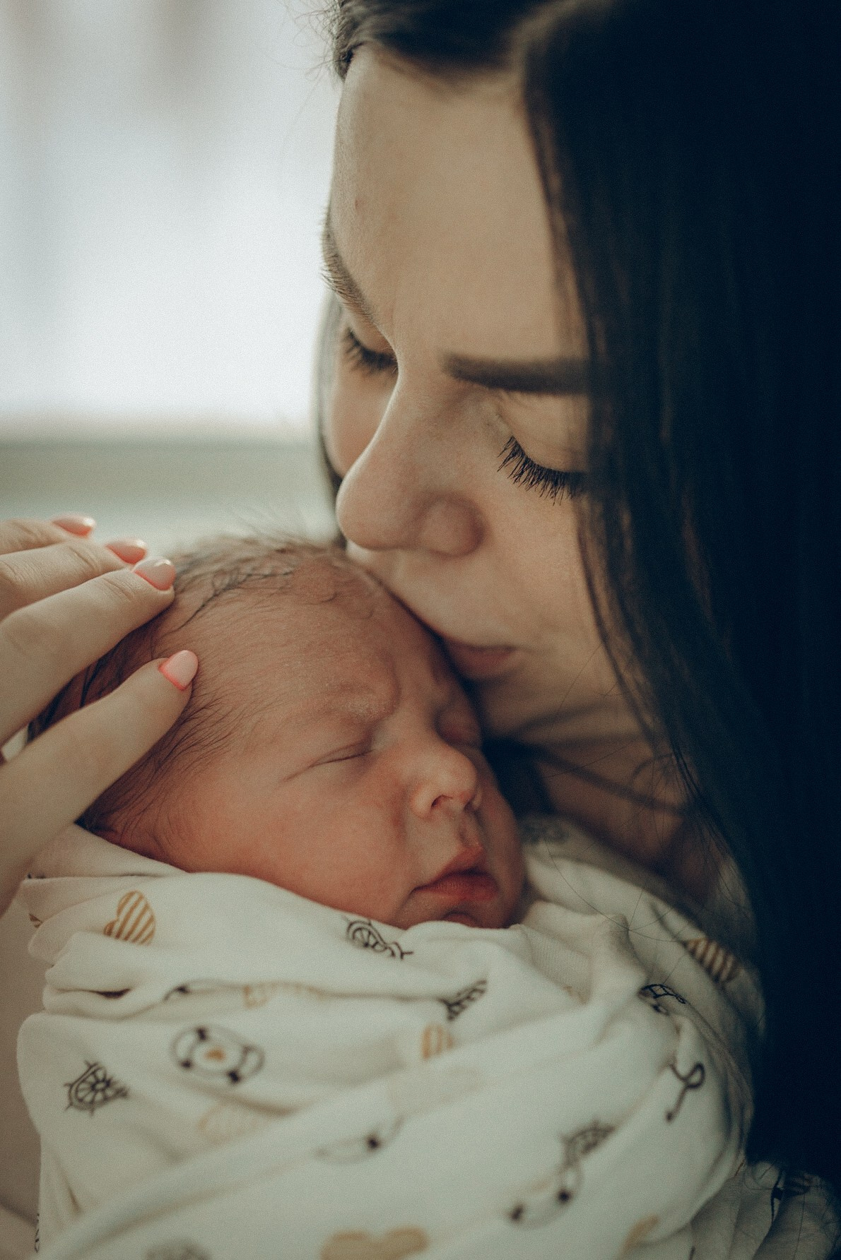 Рождение Романа Руслановича. Семейный фотограф и фотограф на роды в Ростове-на-Дону Мухина Виктория