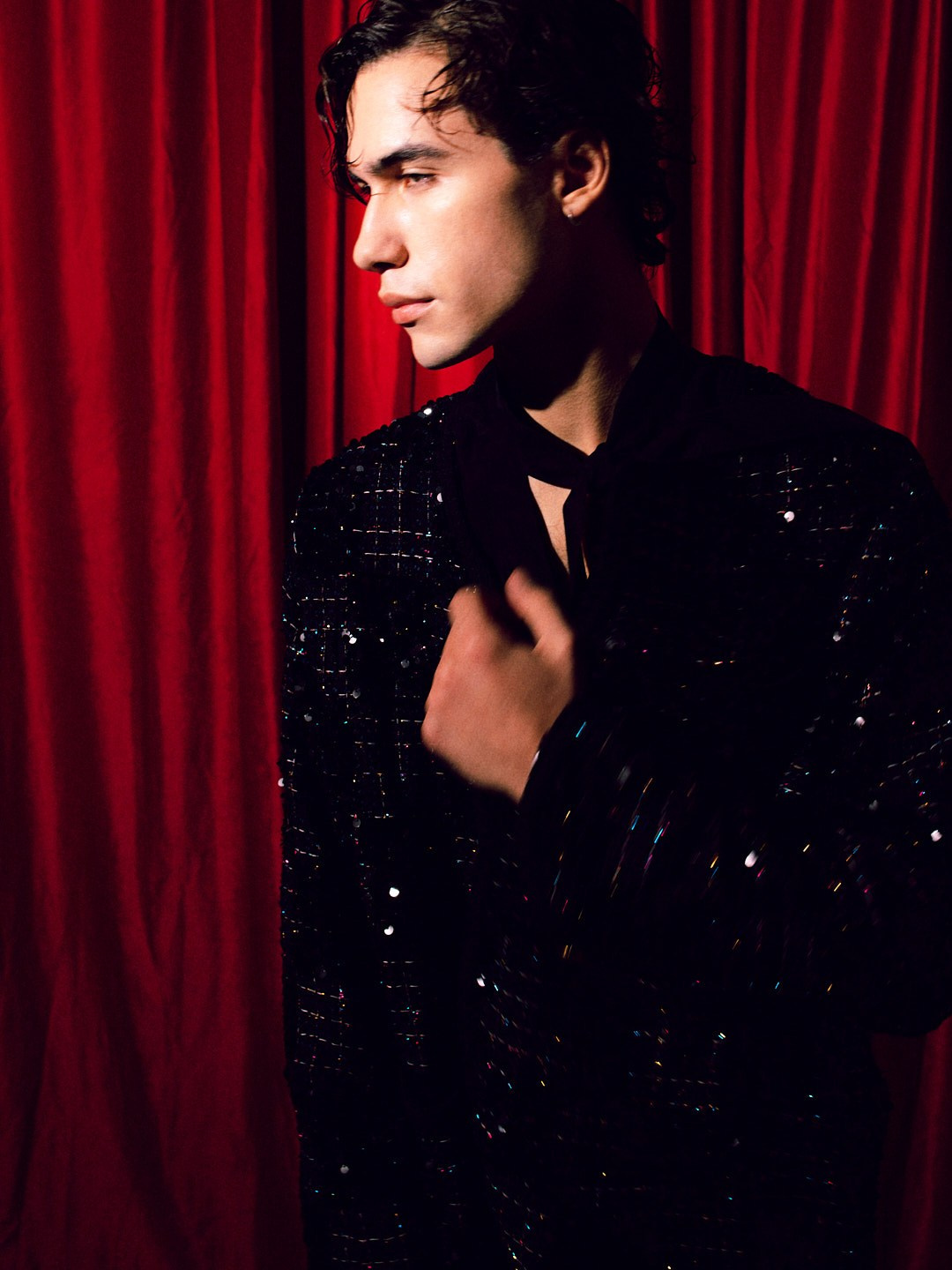 Студийные съемки. утонченный стиль. Главная