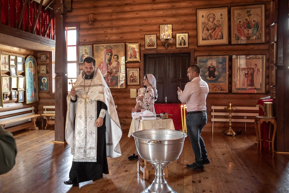 Крещение. Выпускные альбомы Майкоп, Краснодар Елена Золотарева