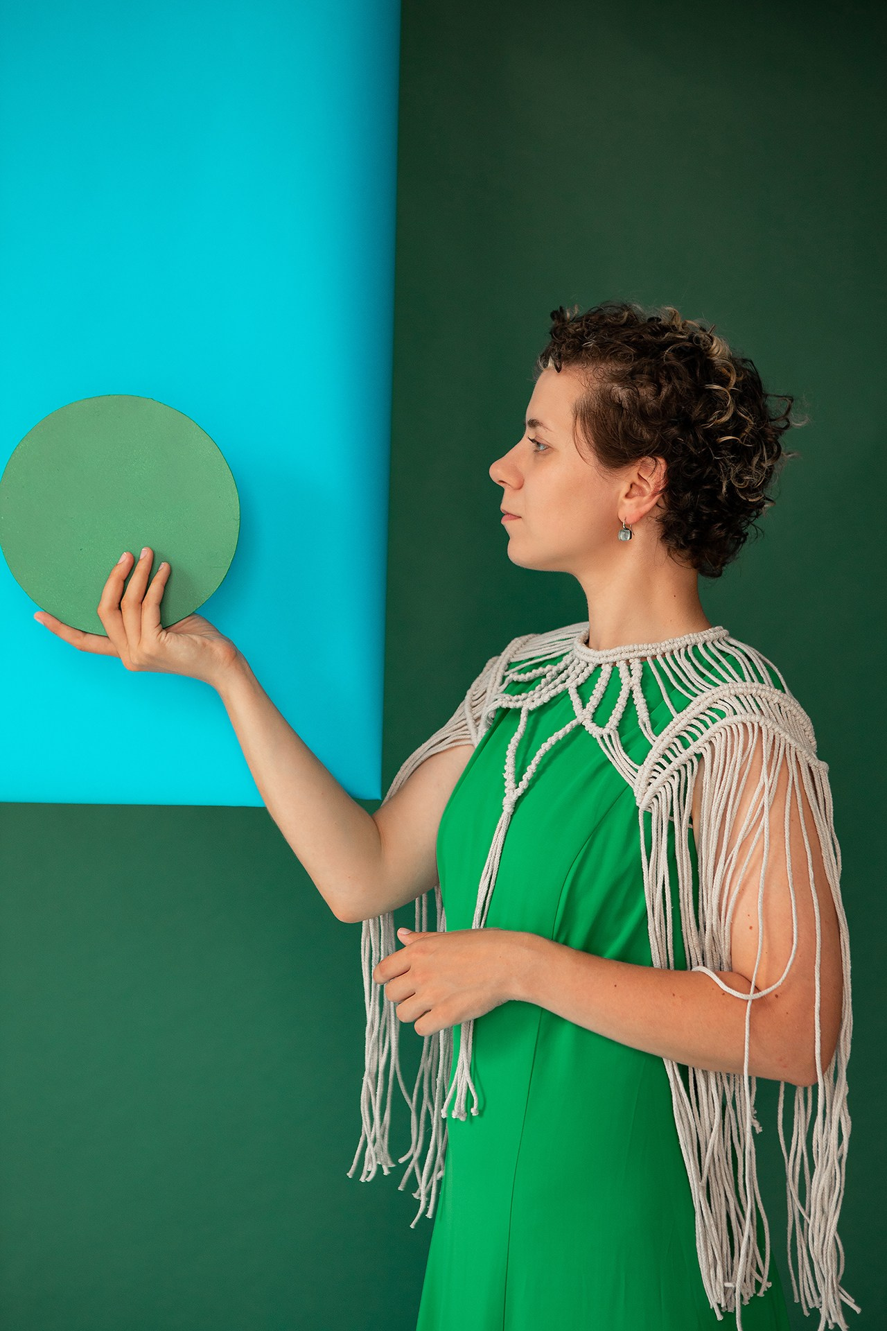 Анна, художница. Семейный и контент- фотограф Анна Уткина, Электросталь, Ногинск