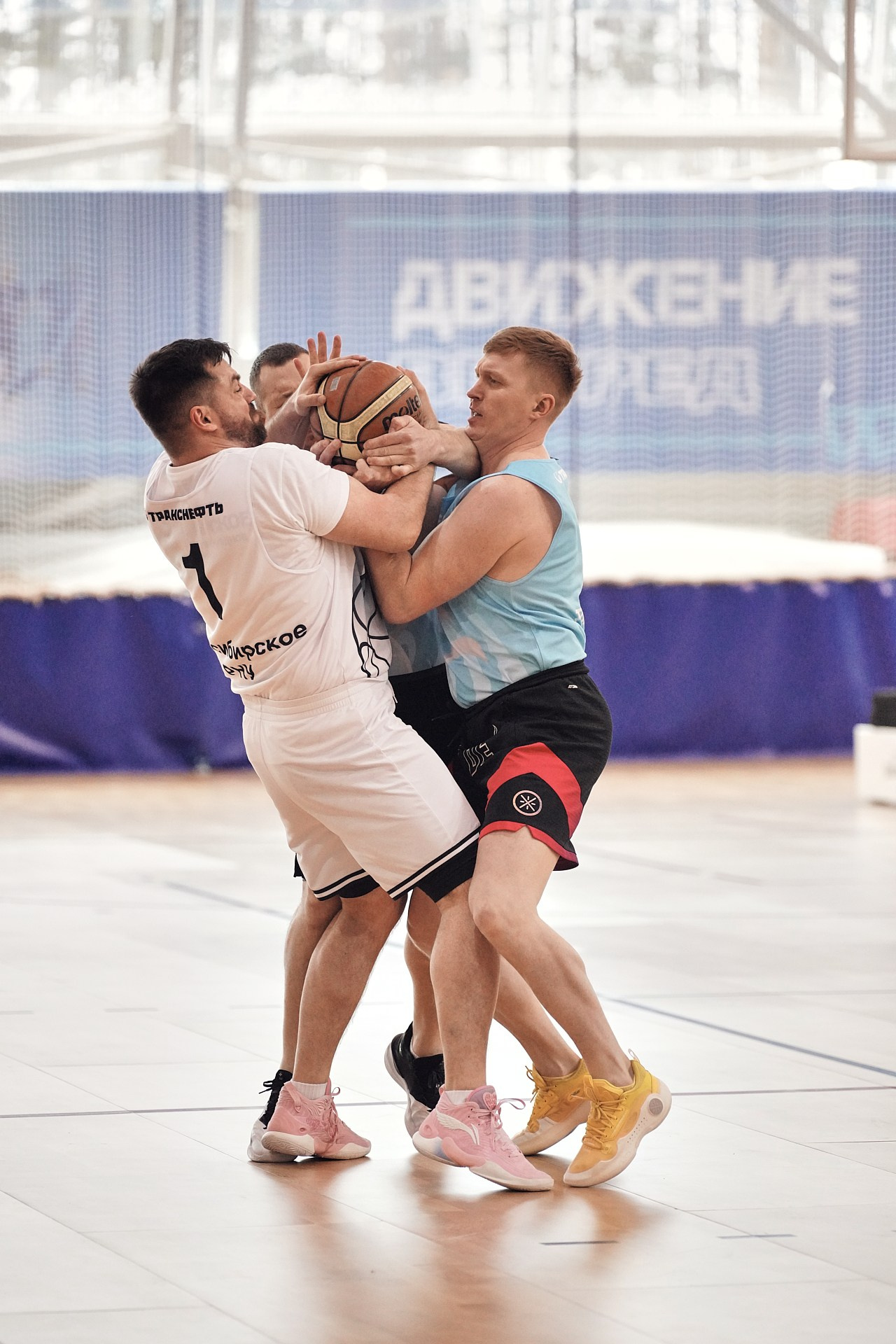 Спартакиада Транснефть 2025. Фотограф